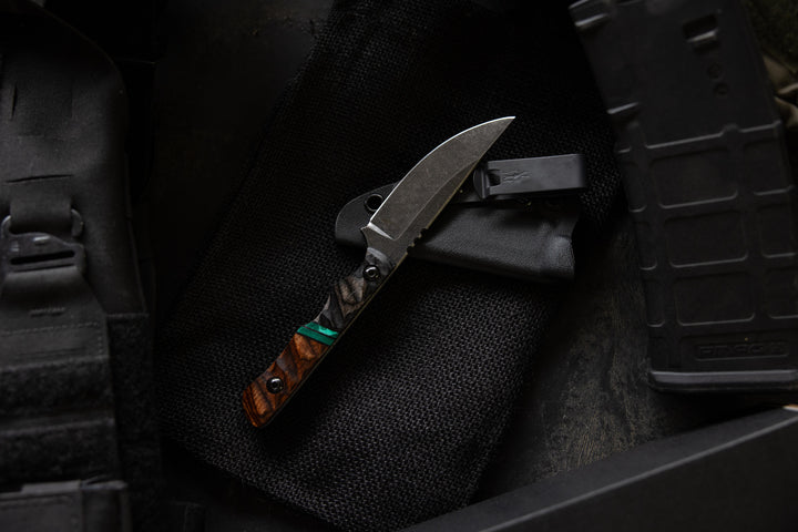 Stonewashed Hybrid Minimad