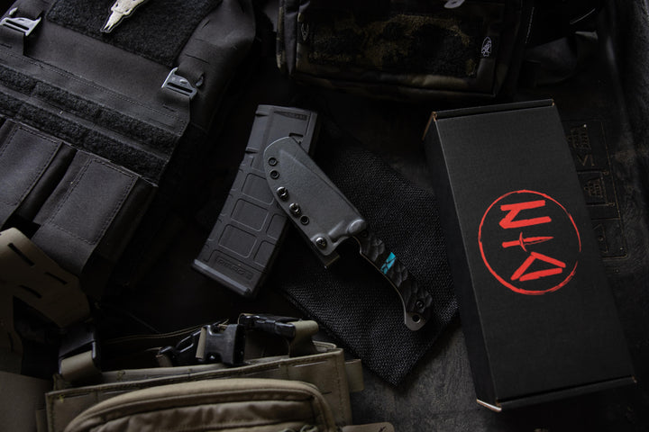 Stonewashed Hybrid Ranger