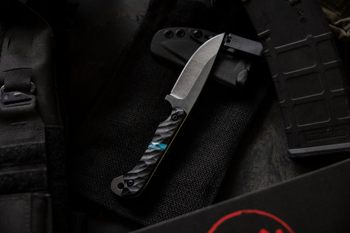 Stonewashed Hybrid Ranger