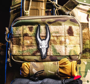 Ibex Velcro Patch Dagr & Nott