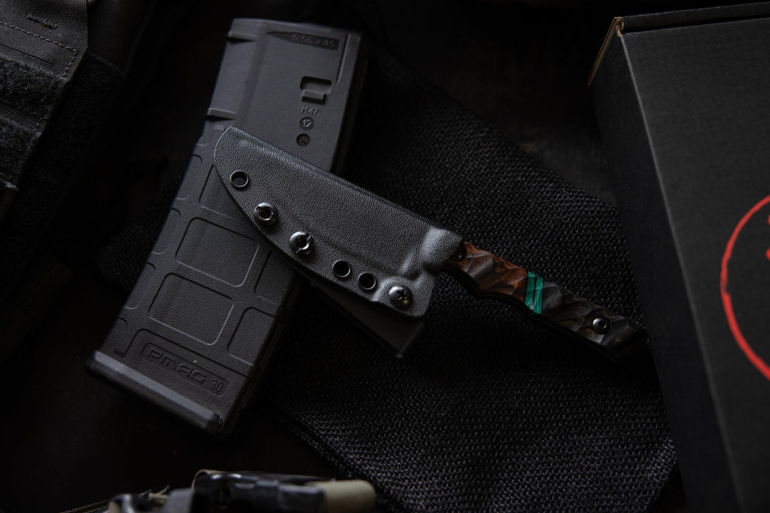 Stonewashed Hybrid Minimad