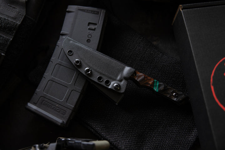 Stonewashed Hybrid Minimad