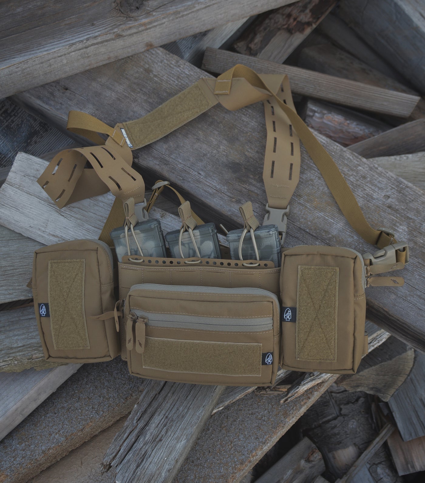 Ex Umbris Design Chest Rig