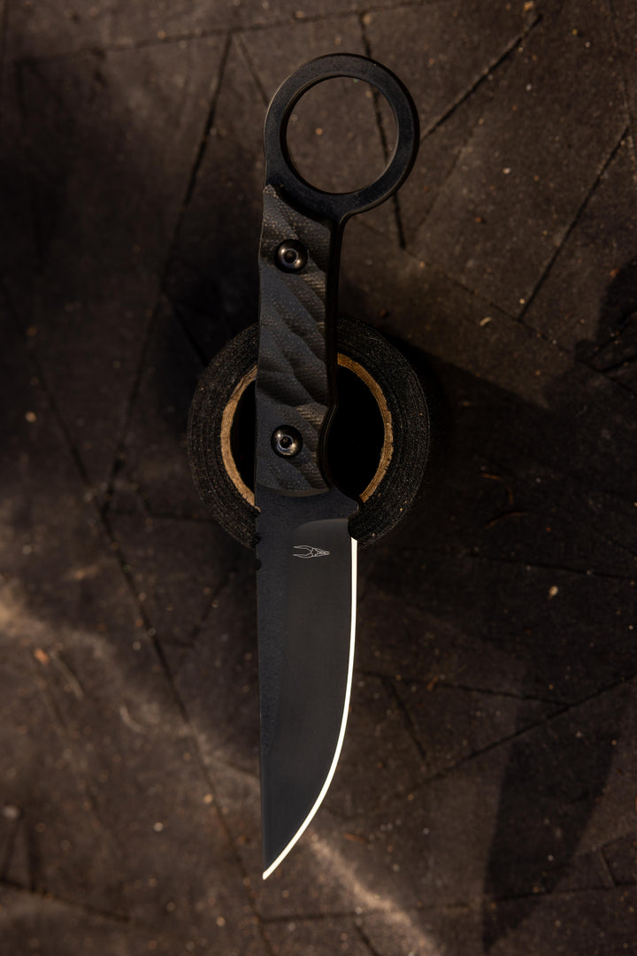 Blacked Out Ringed Nomad