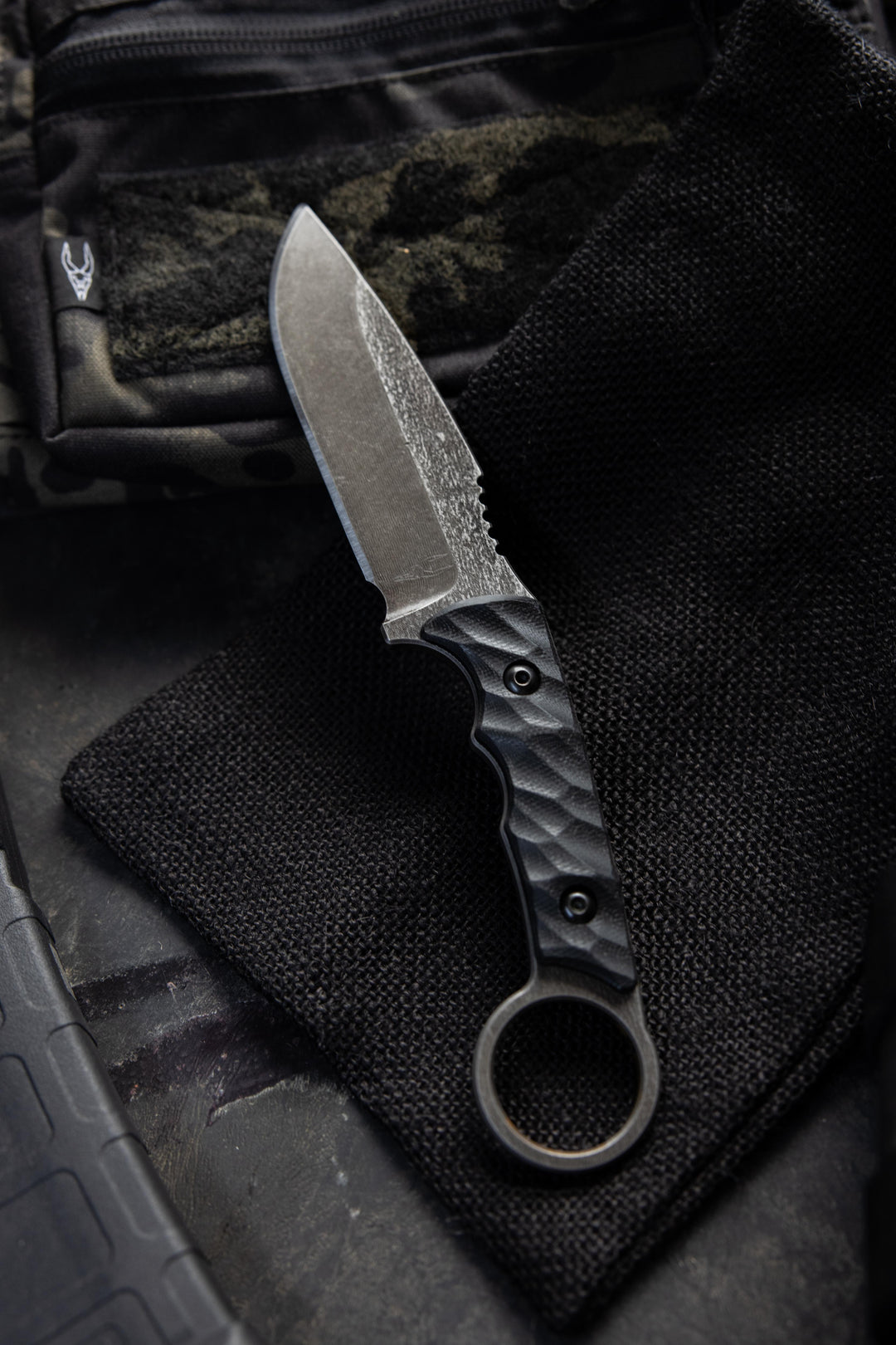 Stonewashed Chameleon