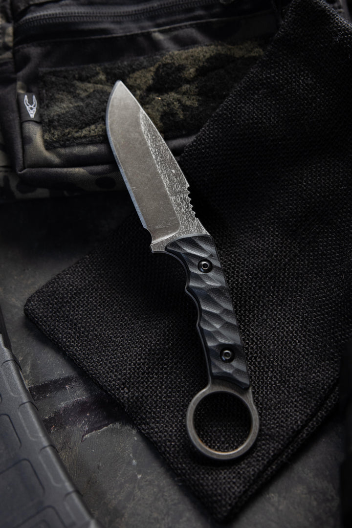 Stonewashed Chameleon