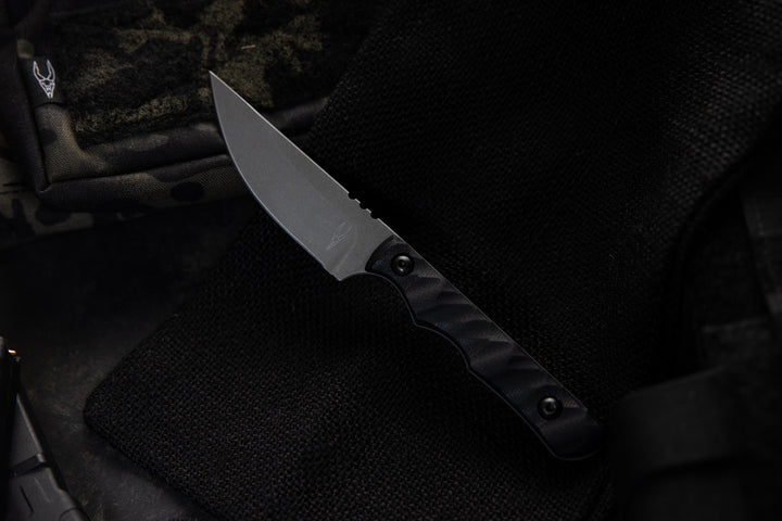 Stonewashed Straightedge Minimad