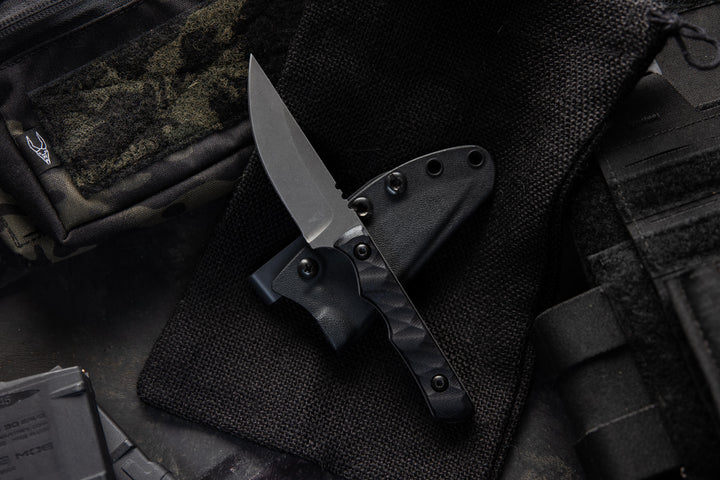 Stonewashed Straightedge Minimad