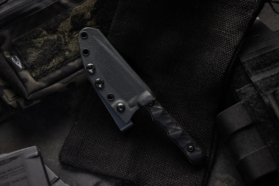 Stonewashed Straightedge Minimad