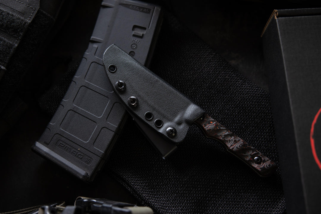 Stonewashed Fat Carbon Minimad