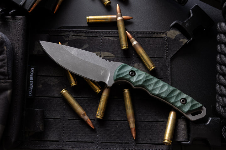 Stone Washed Warlord