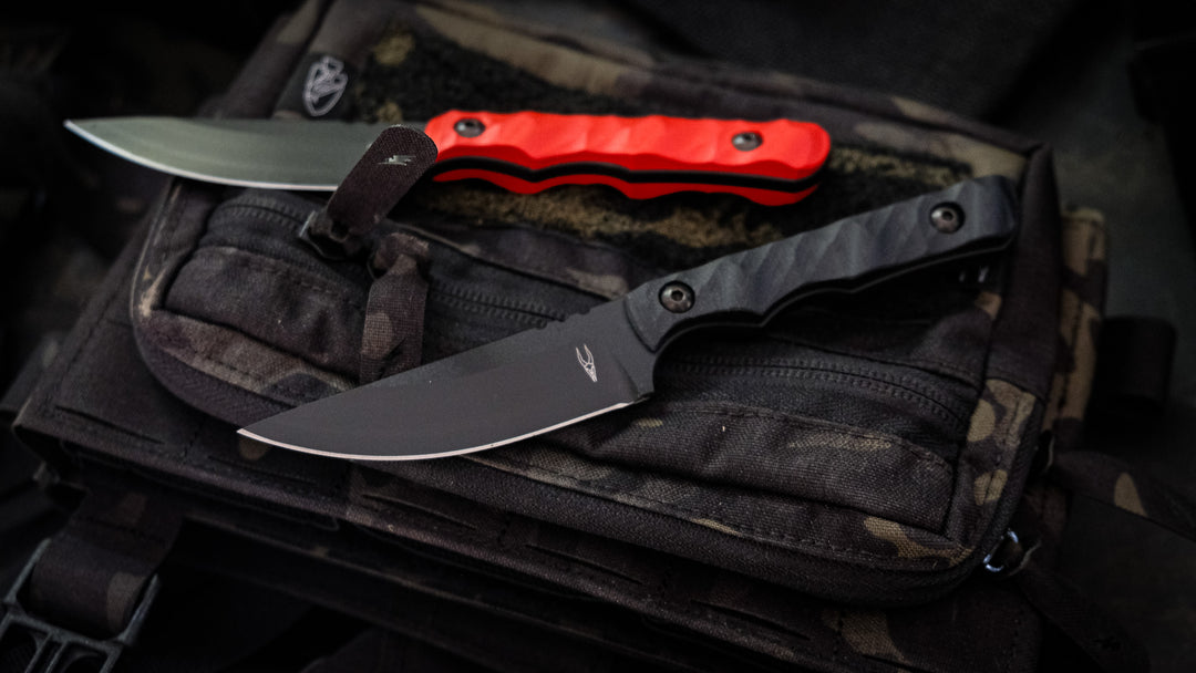 Crimson Straightedge Minimad