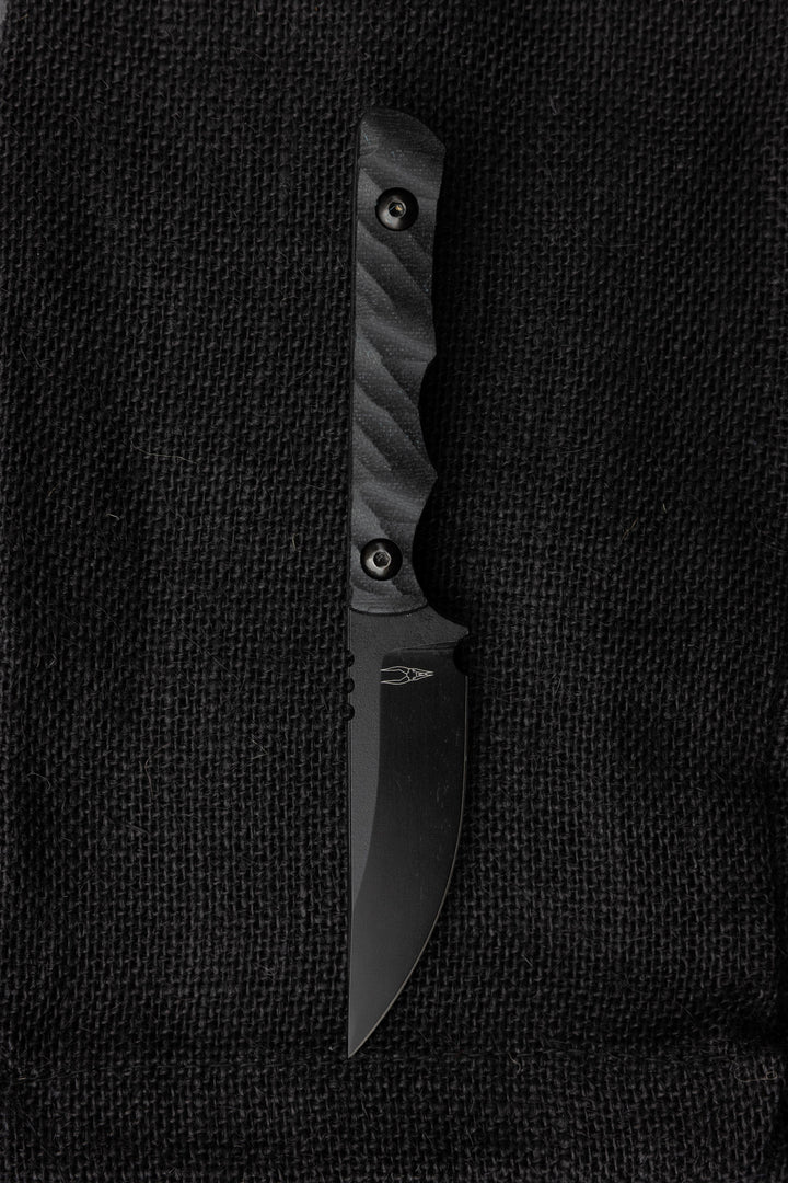 Blacked Out Minimad
