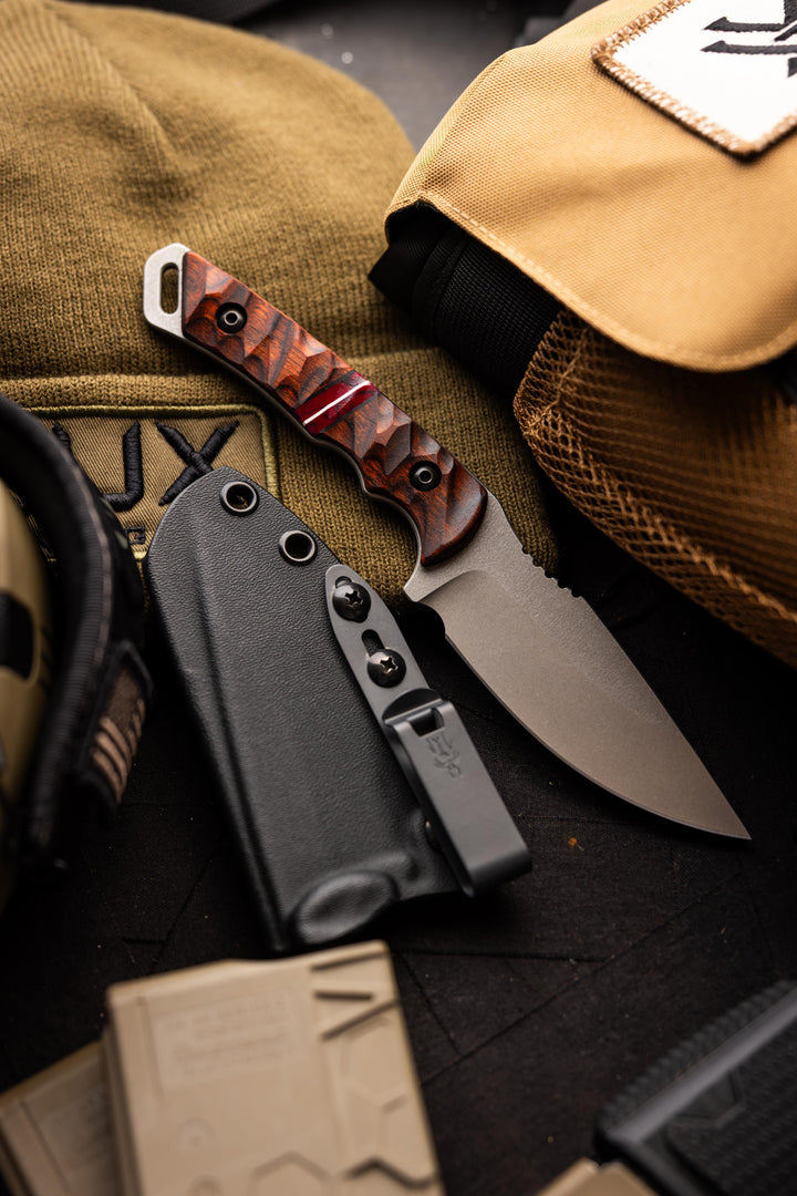 Stonewashed Jasper Hybrid Warlord