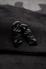 Extra Ringed Tanto Scales