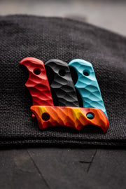 Extra Ringed Tanto Scales