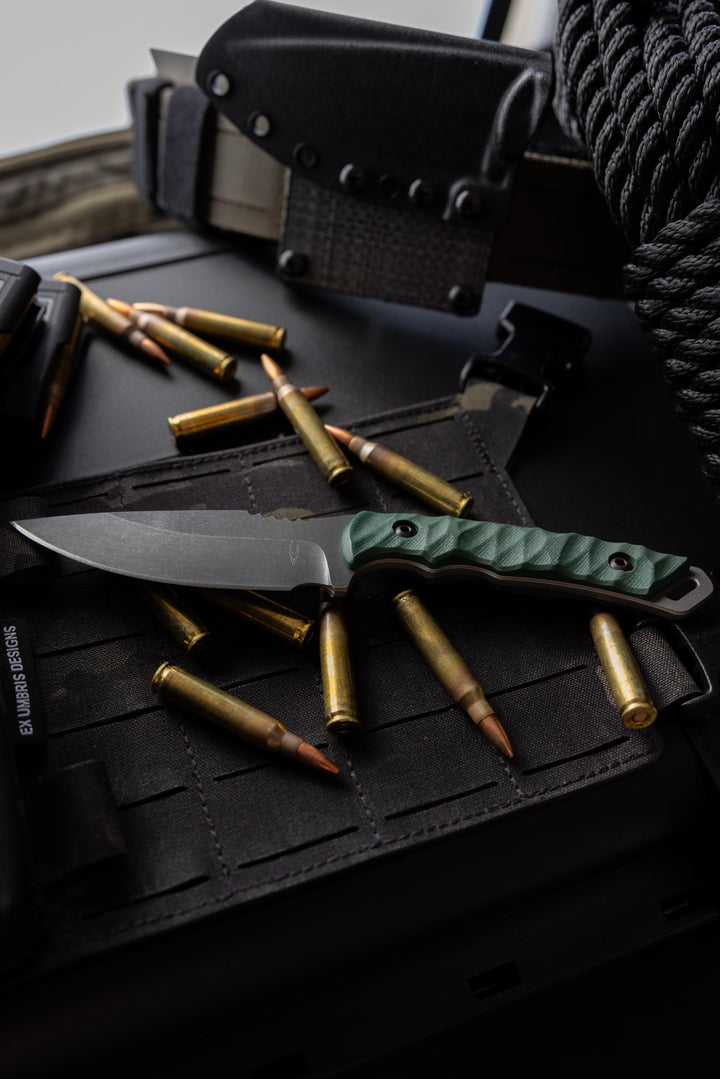 Stone Washed Warlord