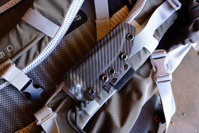 Backpack Strap Mount