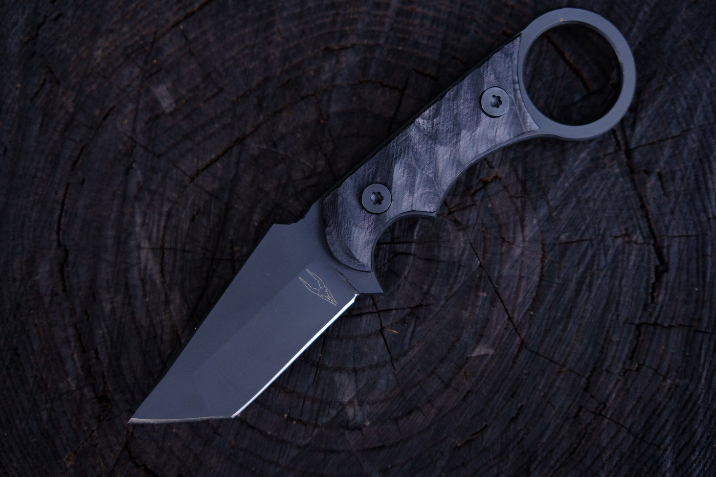Ringed Tanto