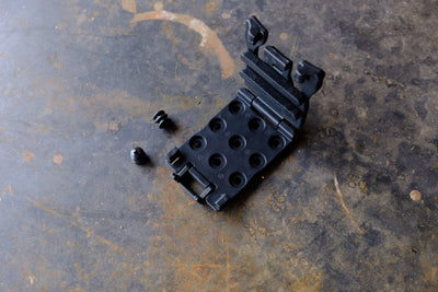X Lock w/ Hardware