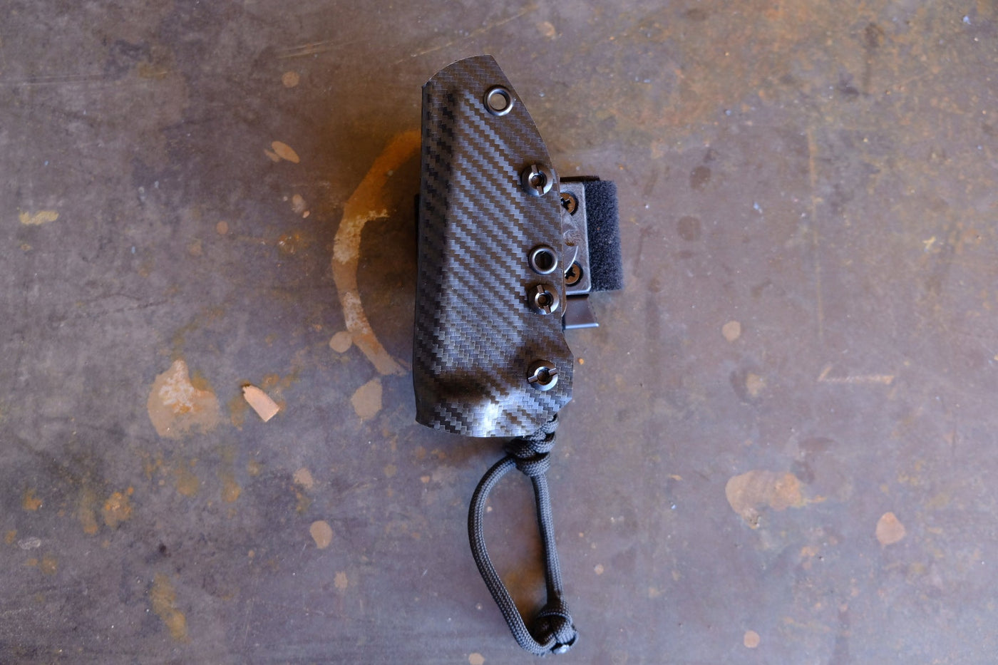 Backpack Strap Mount