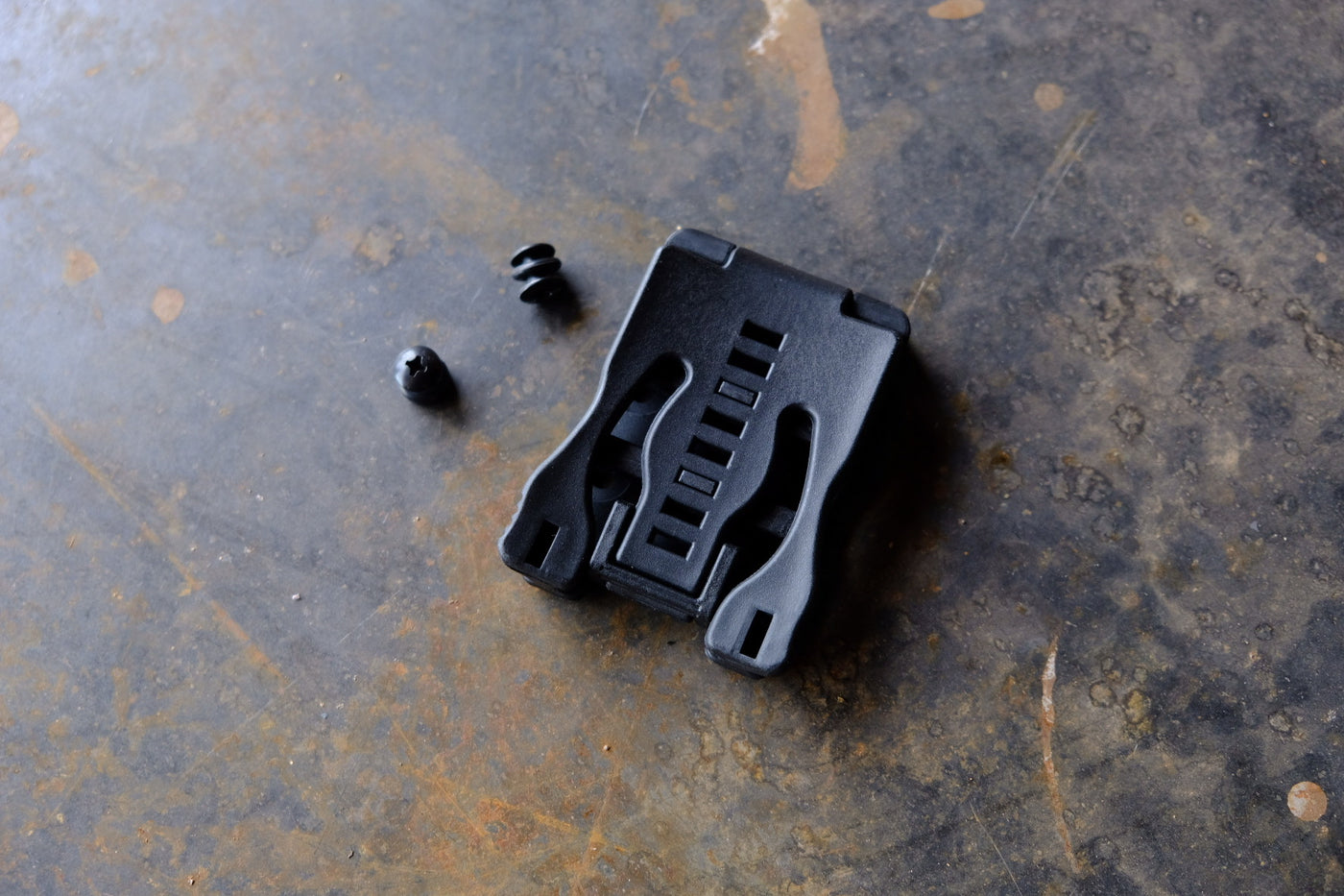 X Lock w/ Hardware